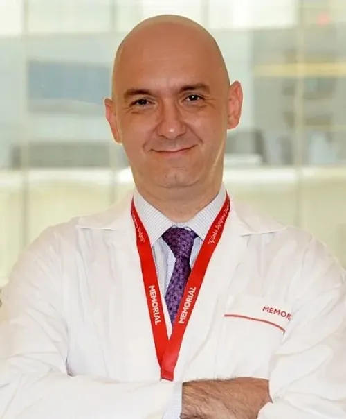 Prof. Dr. Murat Binbay